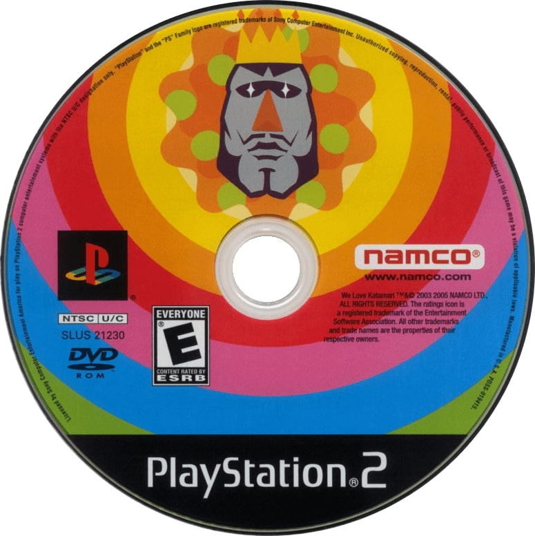 We Love Katamari