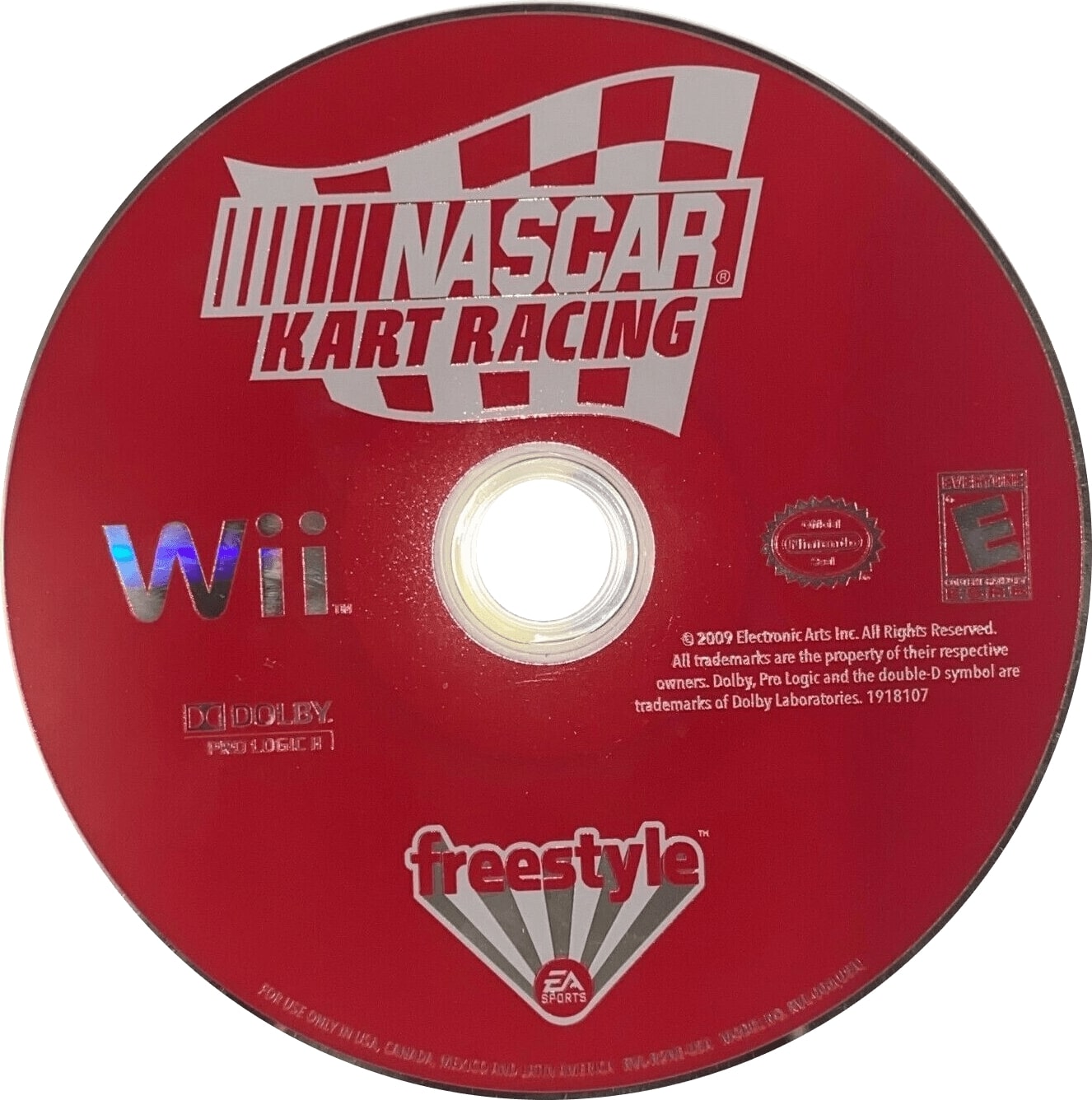 NASCAR Kart Racing