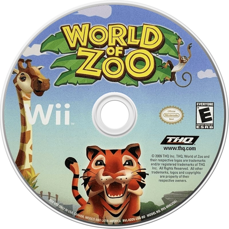 World of Zoo
