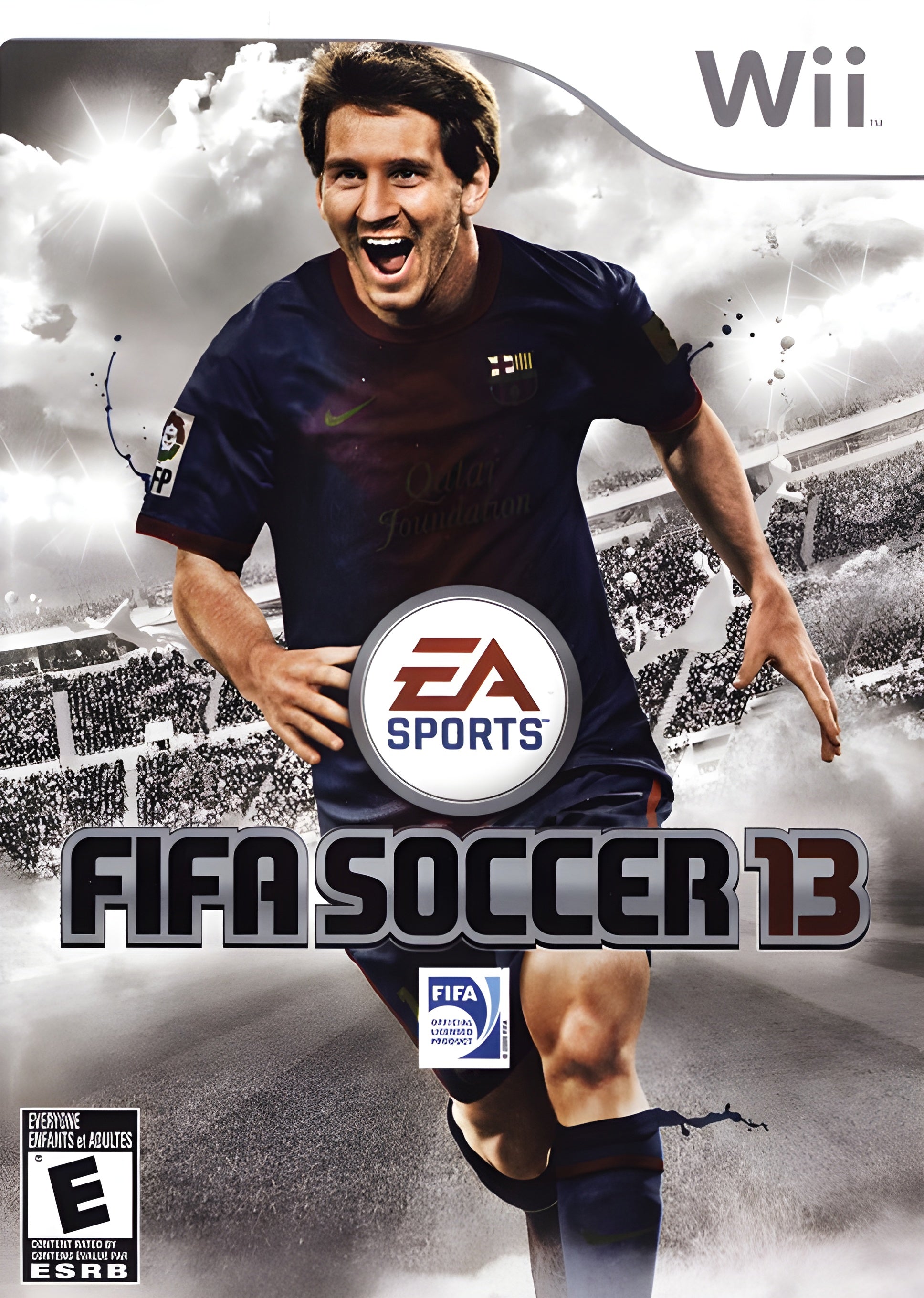 FIFA Soccer 13 Wii - Video Game - Used - CaveGamers