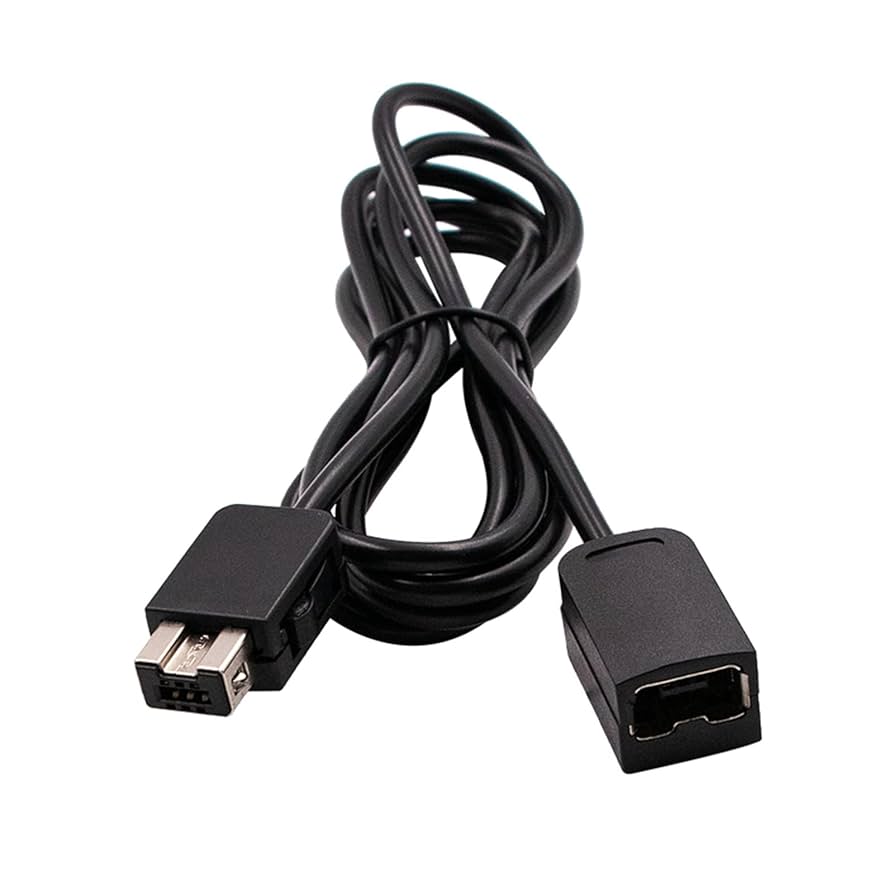 SNES / NES Classic Controller Extension Cord - Generic Multiple - Video Game Accessory - New - CaveGamers