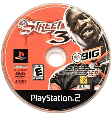 NFL Street 3