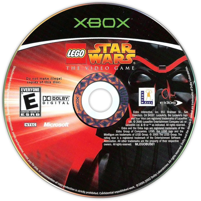 Lego Star Wars: The Video Game