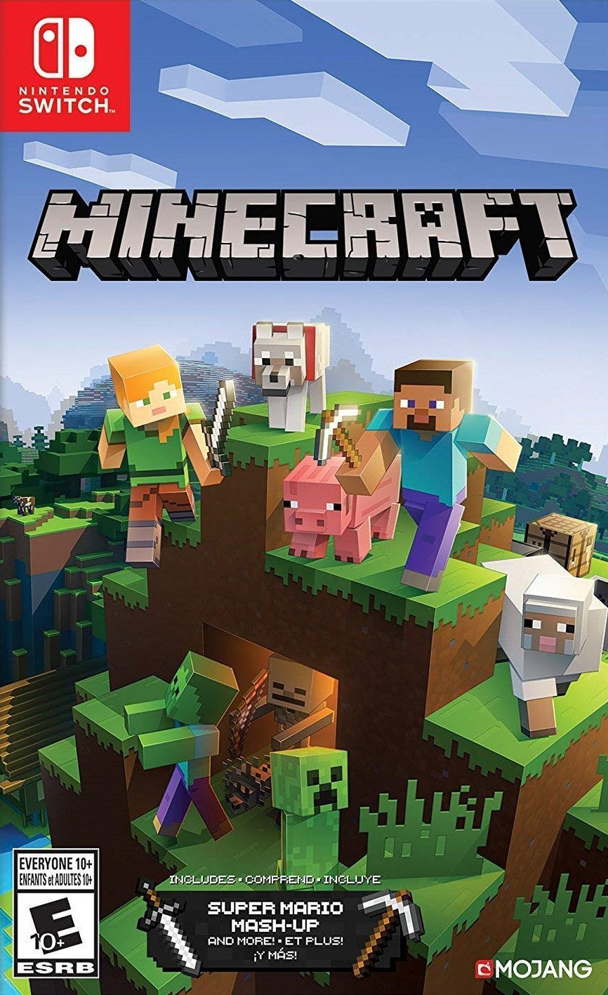 Minecraft