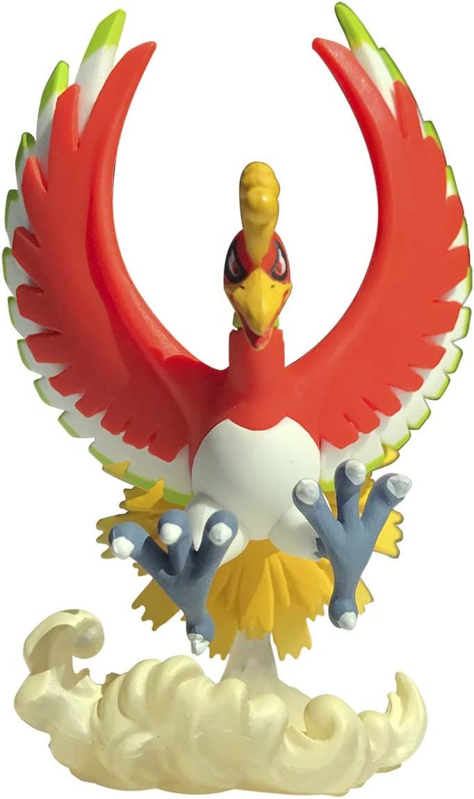 Pokemon TCG: Shining Legends Super Premium Ho-Oh Collection Box - Trading Card - New - CaveGamers - Image 3