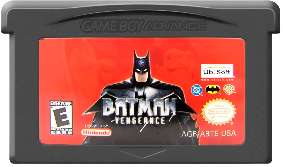 Batman Vengeance