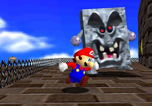 Super Mario 3D All-Stars