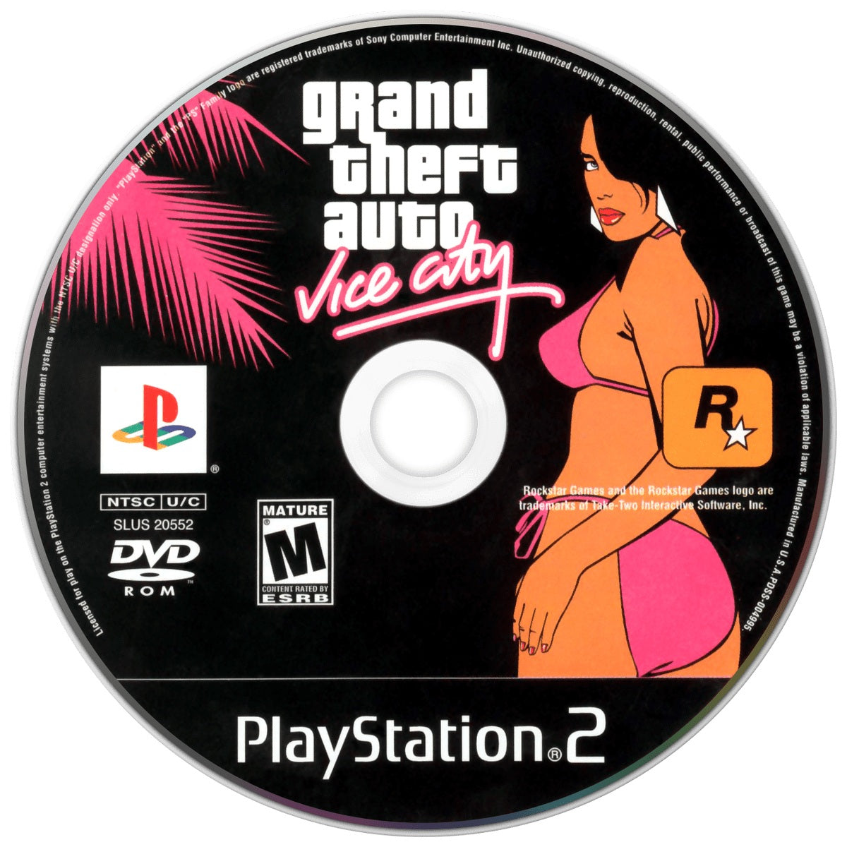 Grand Theft Auto Vice City