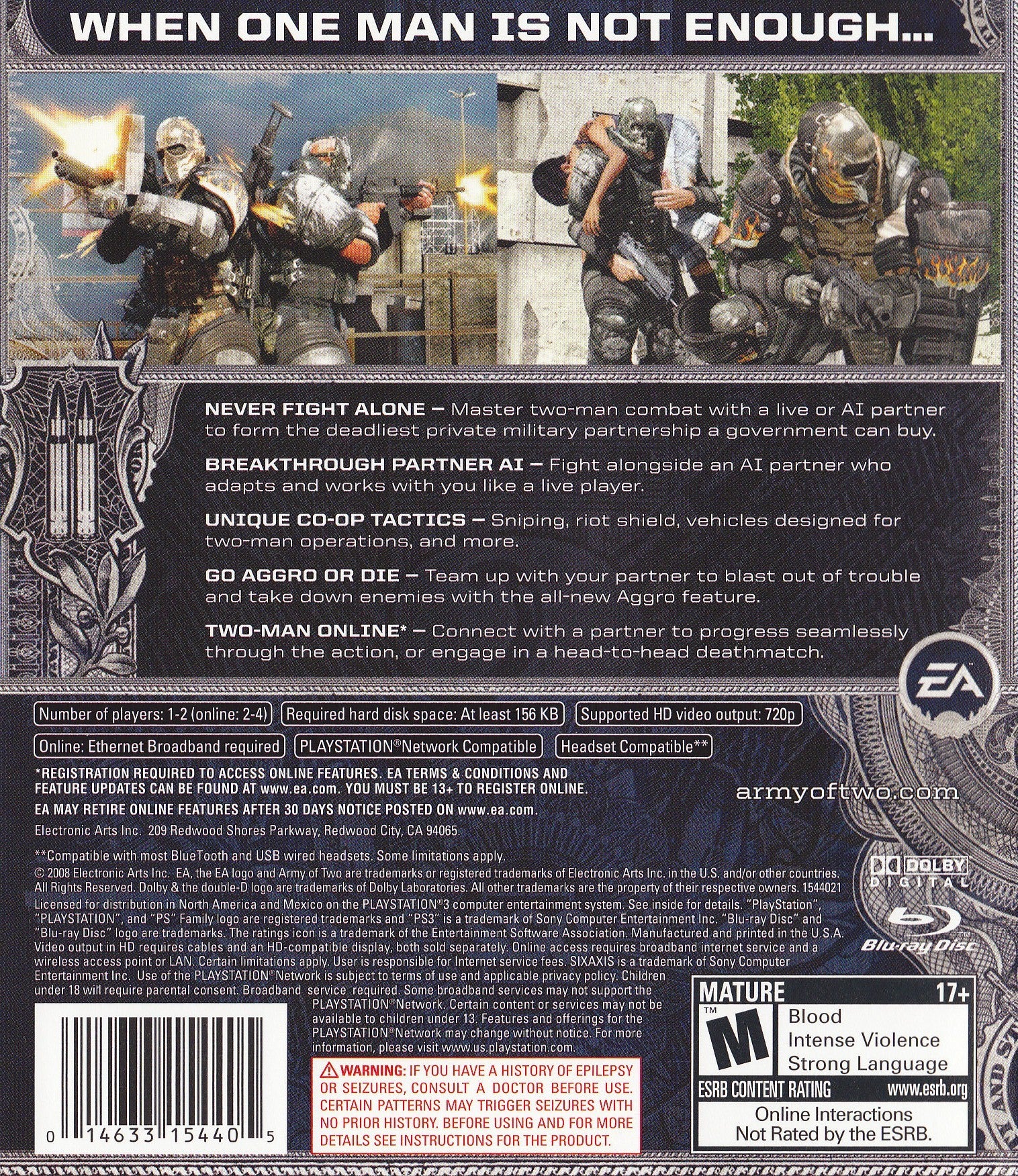Army of Two