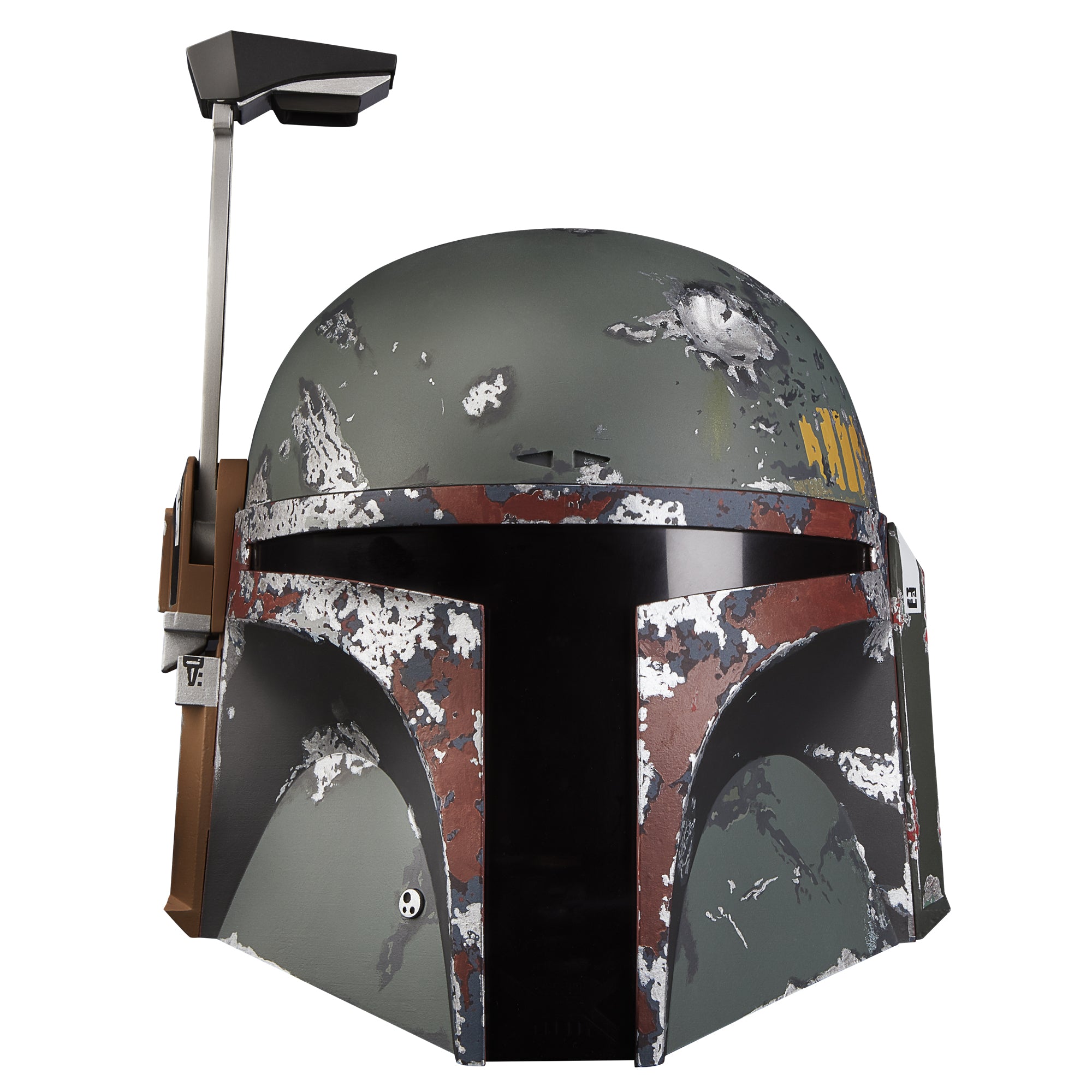 Star Wars: The Black Series - Boba Fett Electronic Helmet Prop Replicas - Toys - New - CaveGamers - Image 8