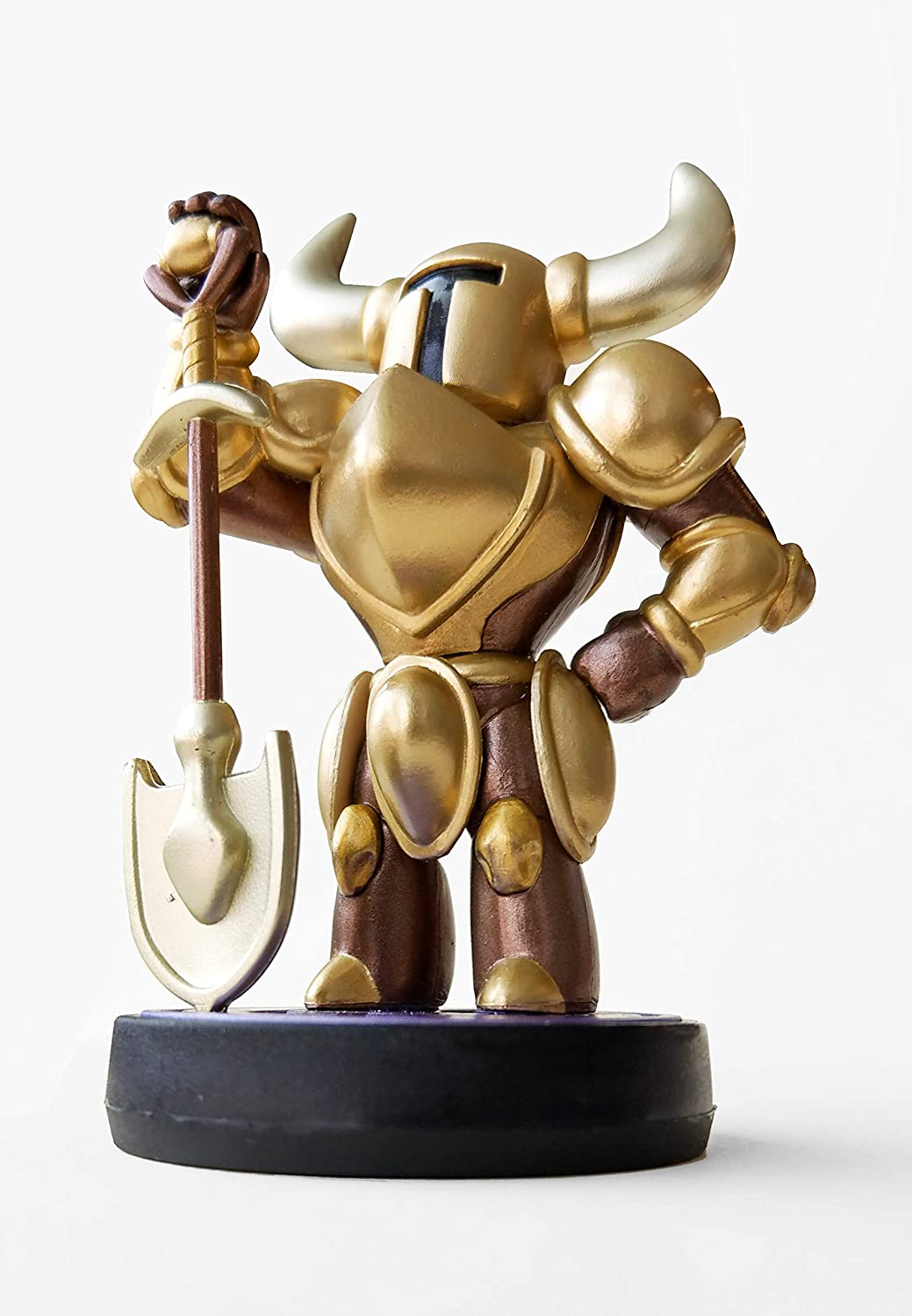 amiibo Shovel Knight Gold Edition [Europe] Amiibos - Video Game Accessory - New - CaveGamers - Image 2