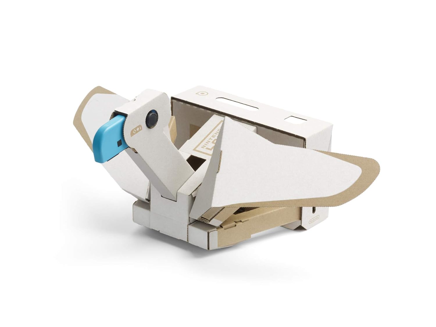 Nintendo Labo: VR Kit - Expansion Set 2 Bird + Wind Pedal