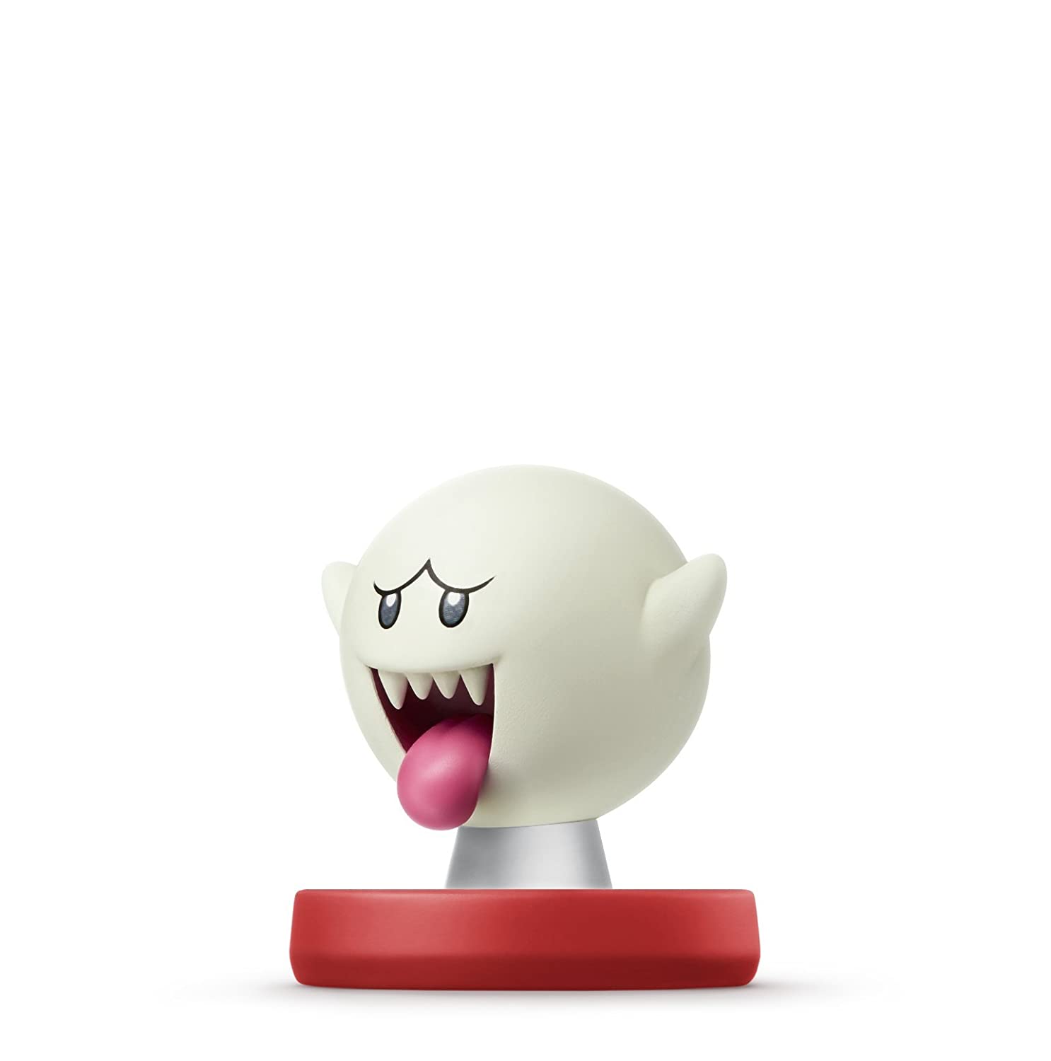 amiibo Super Mario Boo [Europe] Amiibos - Video Game Accessory - New - CaveGamers