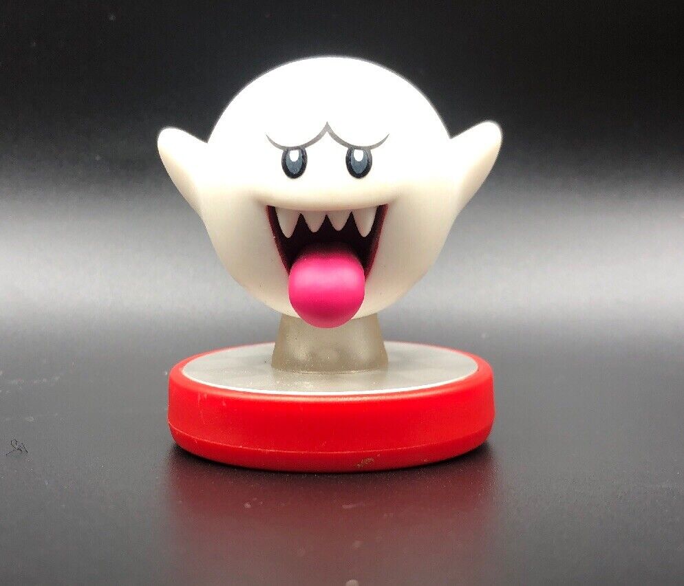 amiibo Super Mario Boo [Europe] Amiibos - Video Game Accessory - New - CaveGamers - Image 2