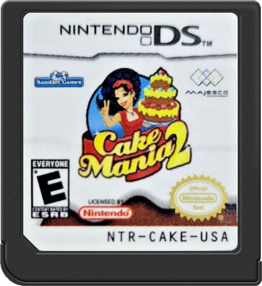 Cake Mania 2