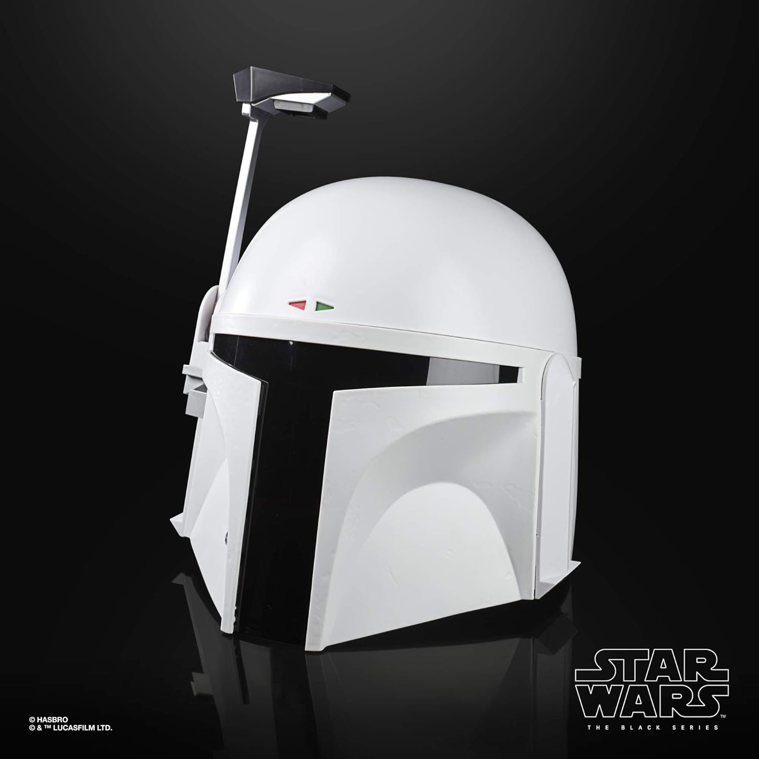 Star Wars: The Black Series - Boba Fett Prototype Armor Helmet Prop Replicas - Toys - New - CaveGamers - Image 6