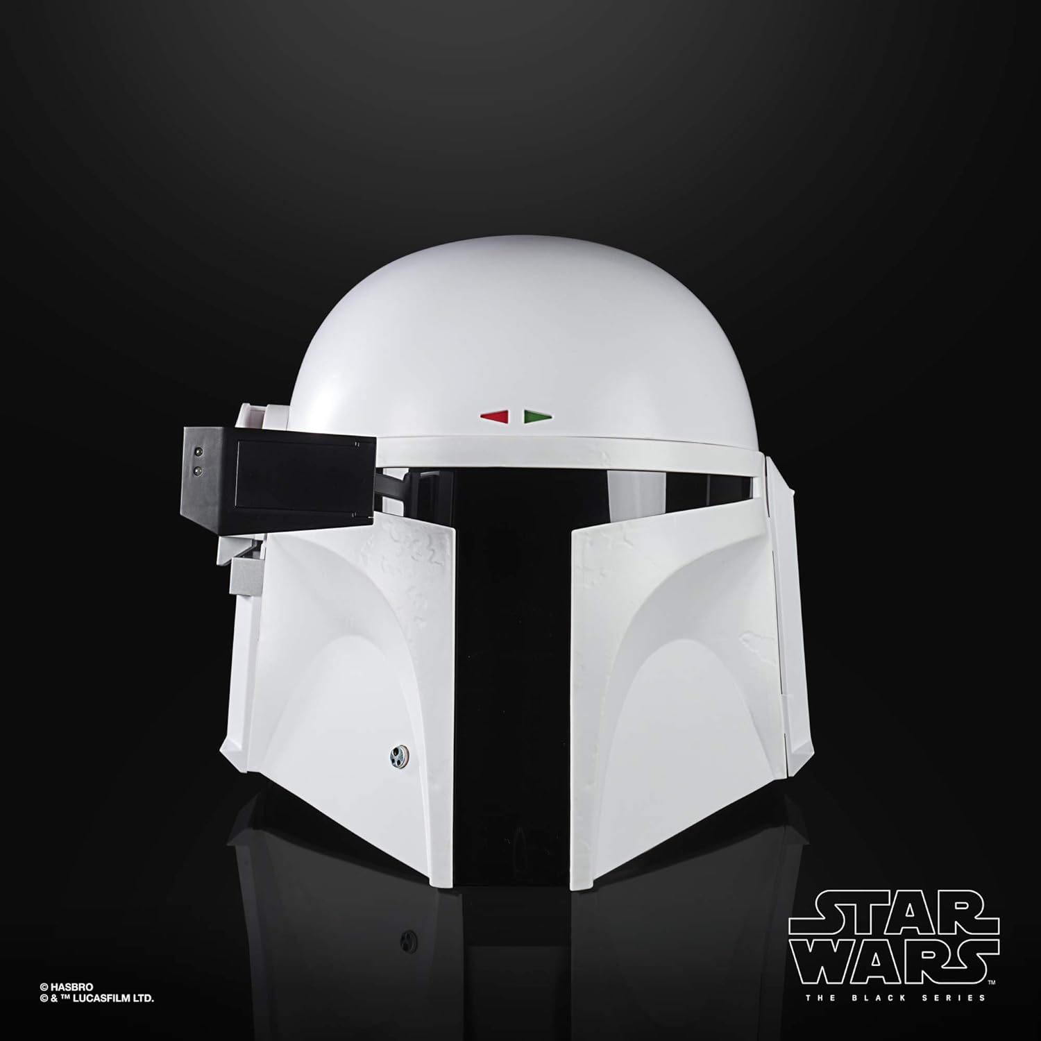 Star Wars: The Black Series - Boba Fett Prototype Armor Helmet Prop Replicas - Toys - New - CaveGamers - Image 7