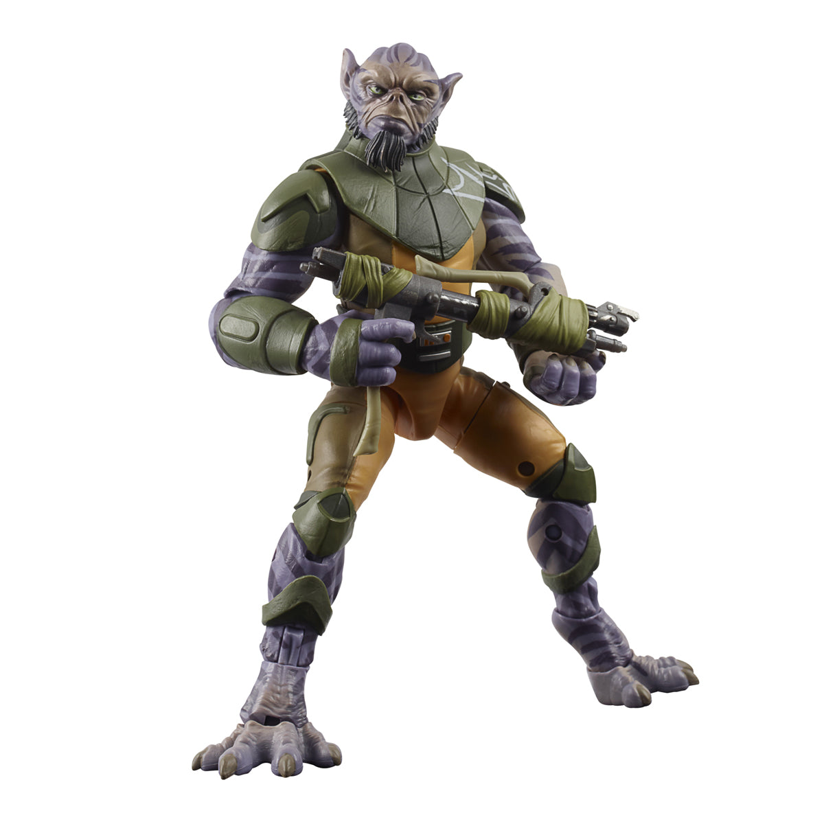 Star Wars: The Black Series - Garazeb ?Zeb? Orrelios (Rebels) Action Figure Action Figures - Toys - New - CaveGamers