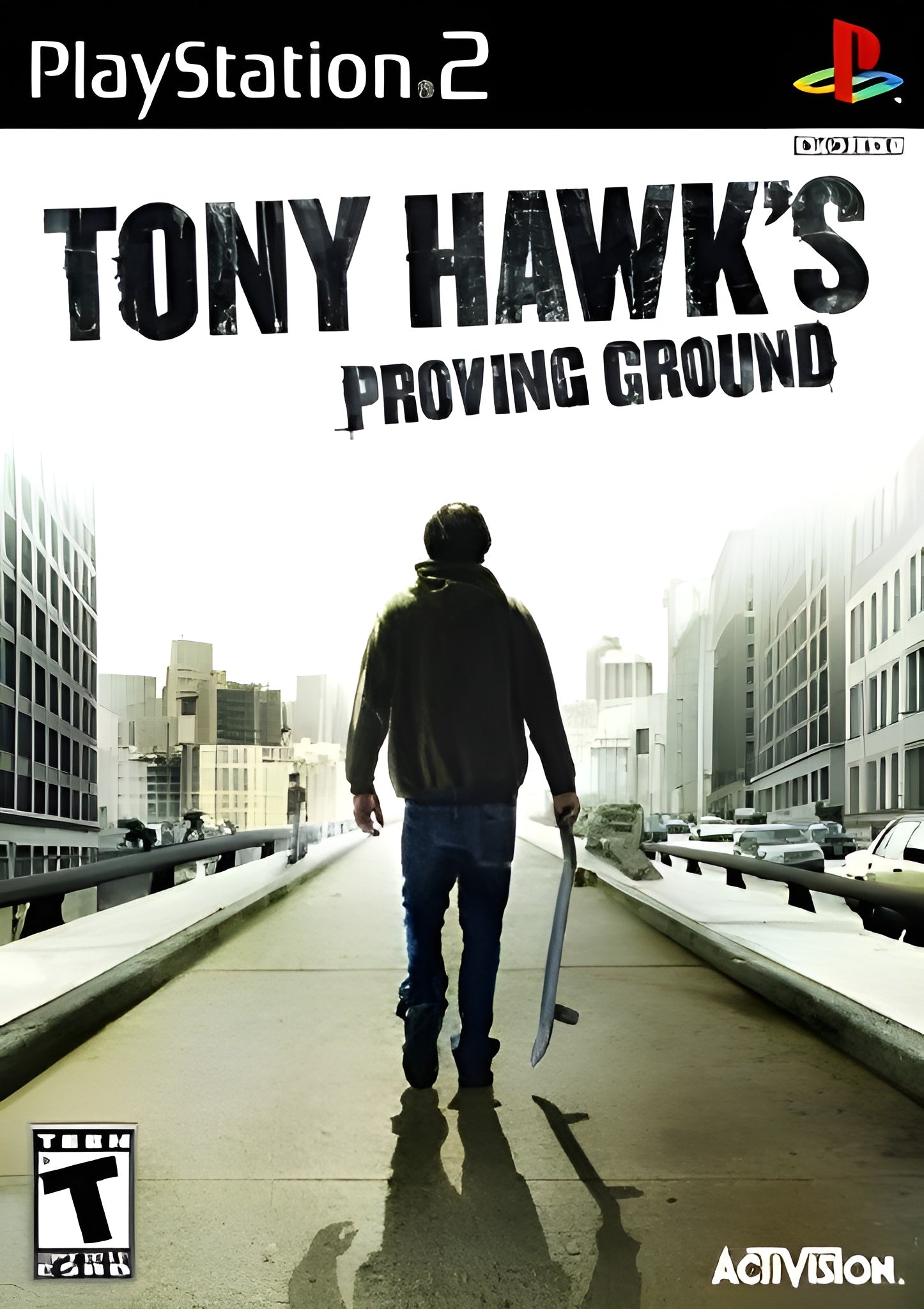 Tony Hawk's Proving Ground PS2 - Video Game - Used - CaveGamers