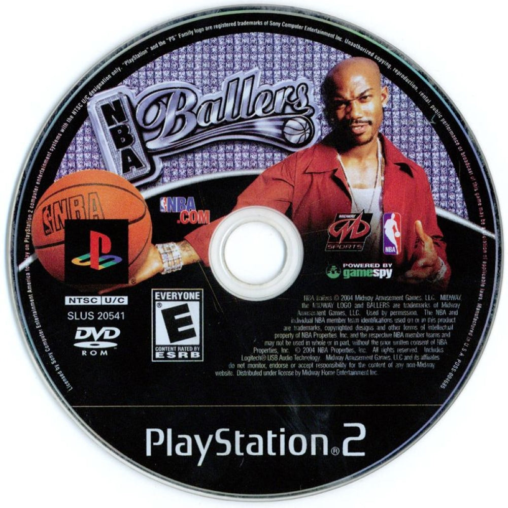 NBA Ballers