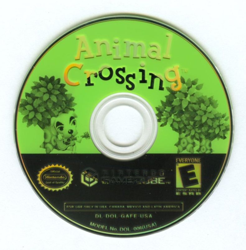 Animal Crossing