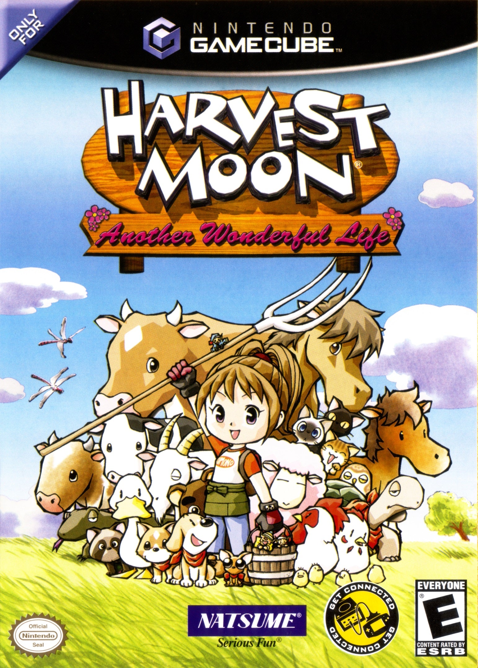 Harvest Moon Another Wonderful Life