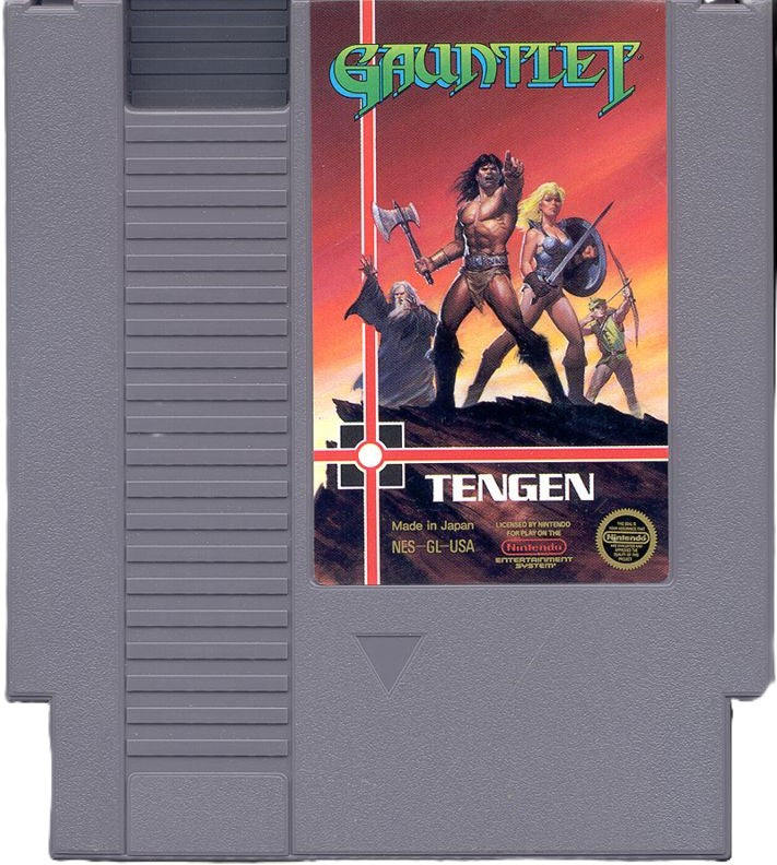 Gauntlet