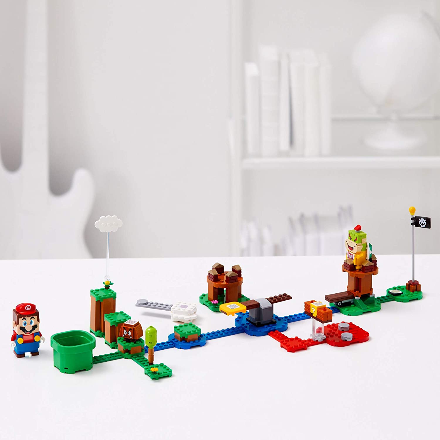 LEGO Super Mario Adventures with Mario Starter Course 71360 Building Sets - Toys - New - CaveGamers - Image 6