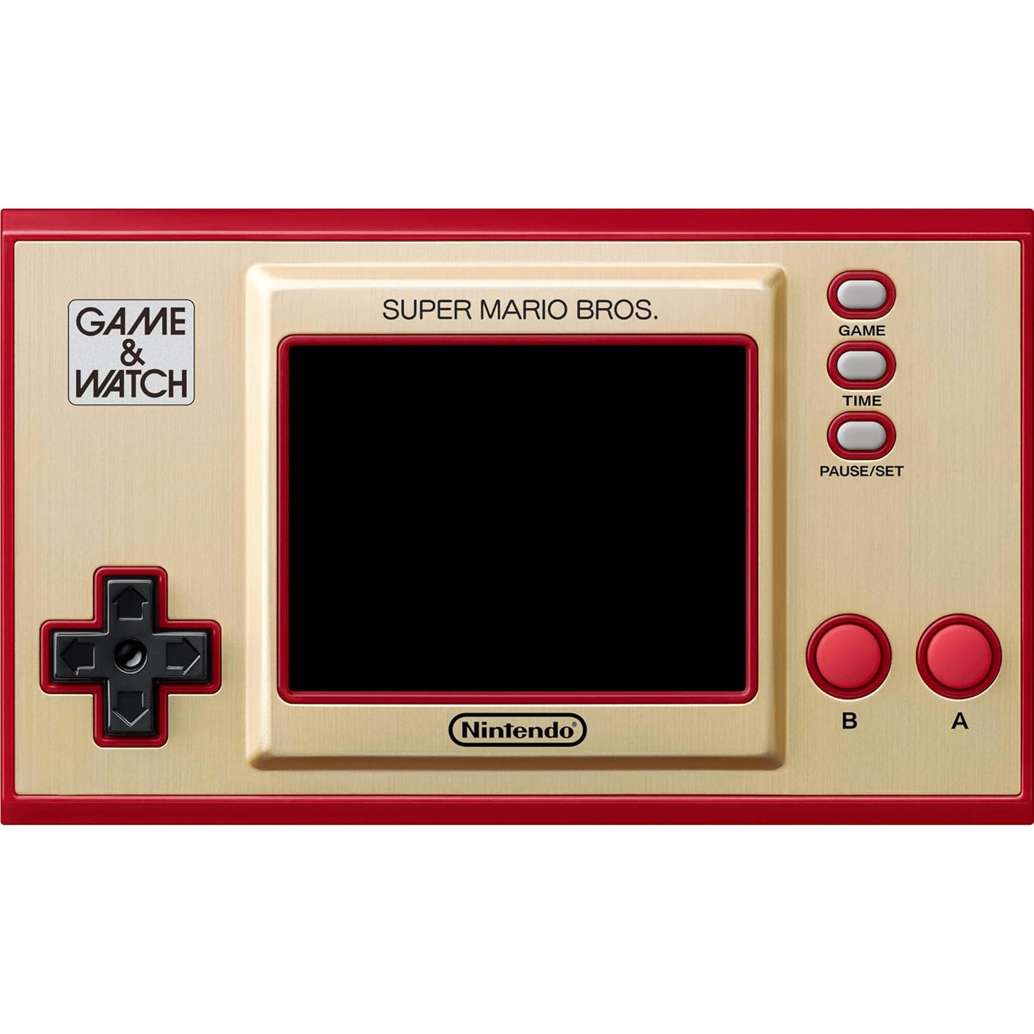 Game and Watch: Super Mario Bros. | CaveGamers
