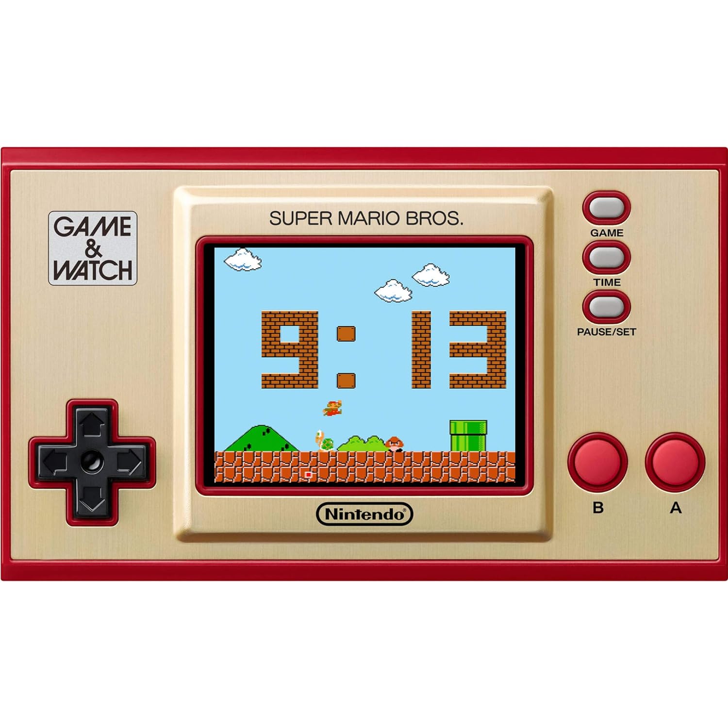 Game and Watch: Super Mario Bros.