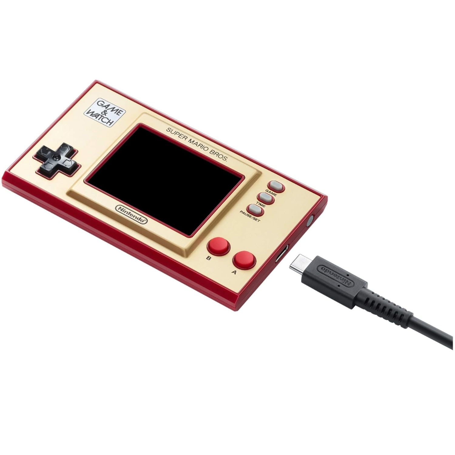 Game and Watch: Super Mario Bros.