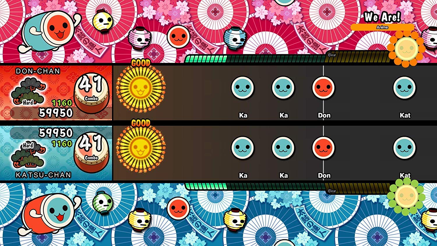 Taiko no Tatsujin Drum 'n' Fun! Bundle [Europe]