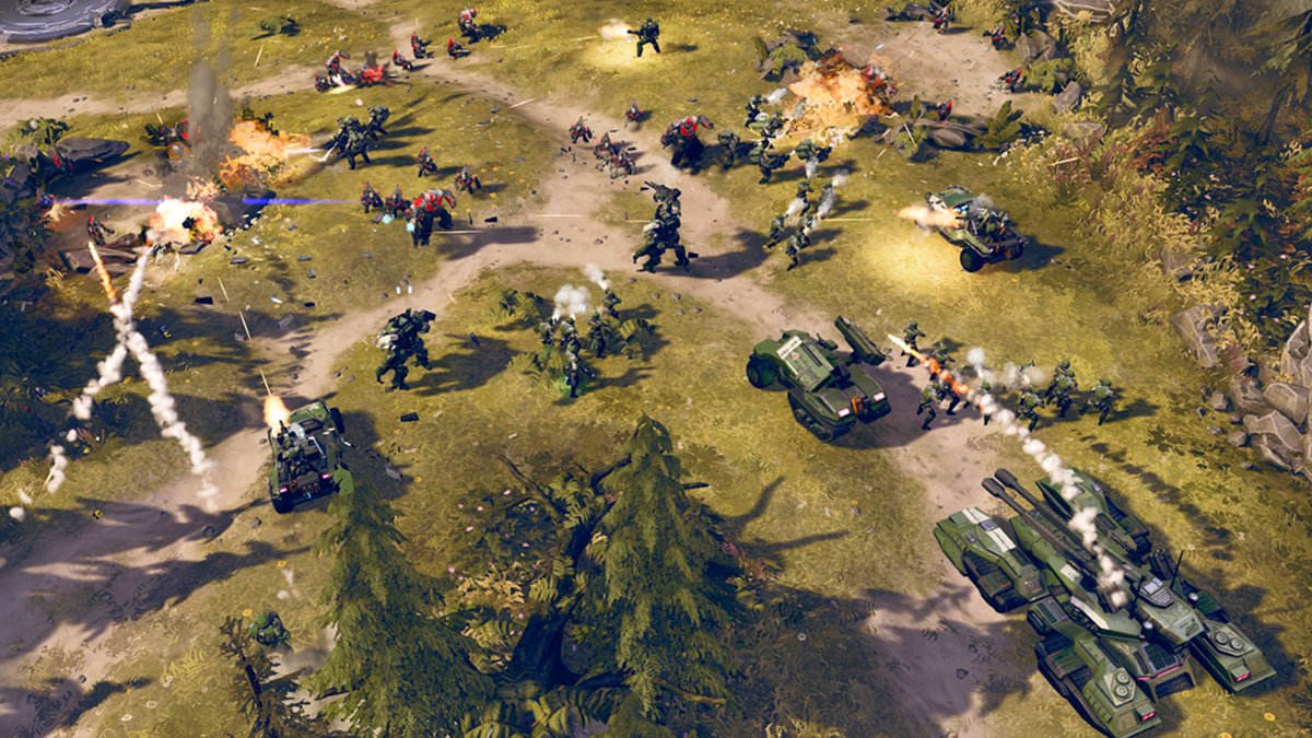 Halo Wars 2 Xbox One - Video Game - Used - CaveGamers - Image 5