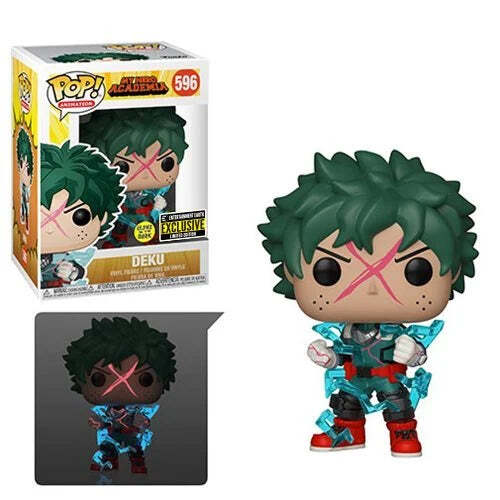 Funko Pop! My Hero Acadamia Deku Vinyl Figure - Toys - New - CaveGamers