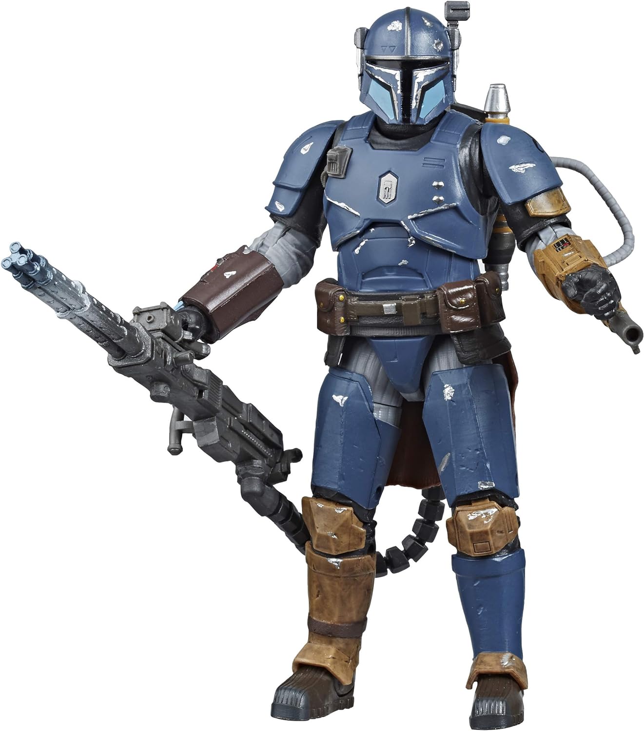 Star Wars: The Black Series - Heavy Infantry Mandalorian Action Figure Action Figures - Toys - New - CaveGamers - Image 2