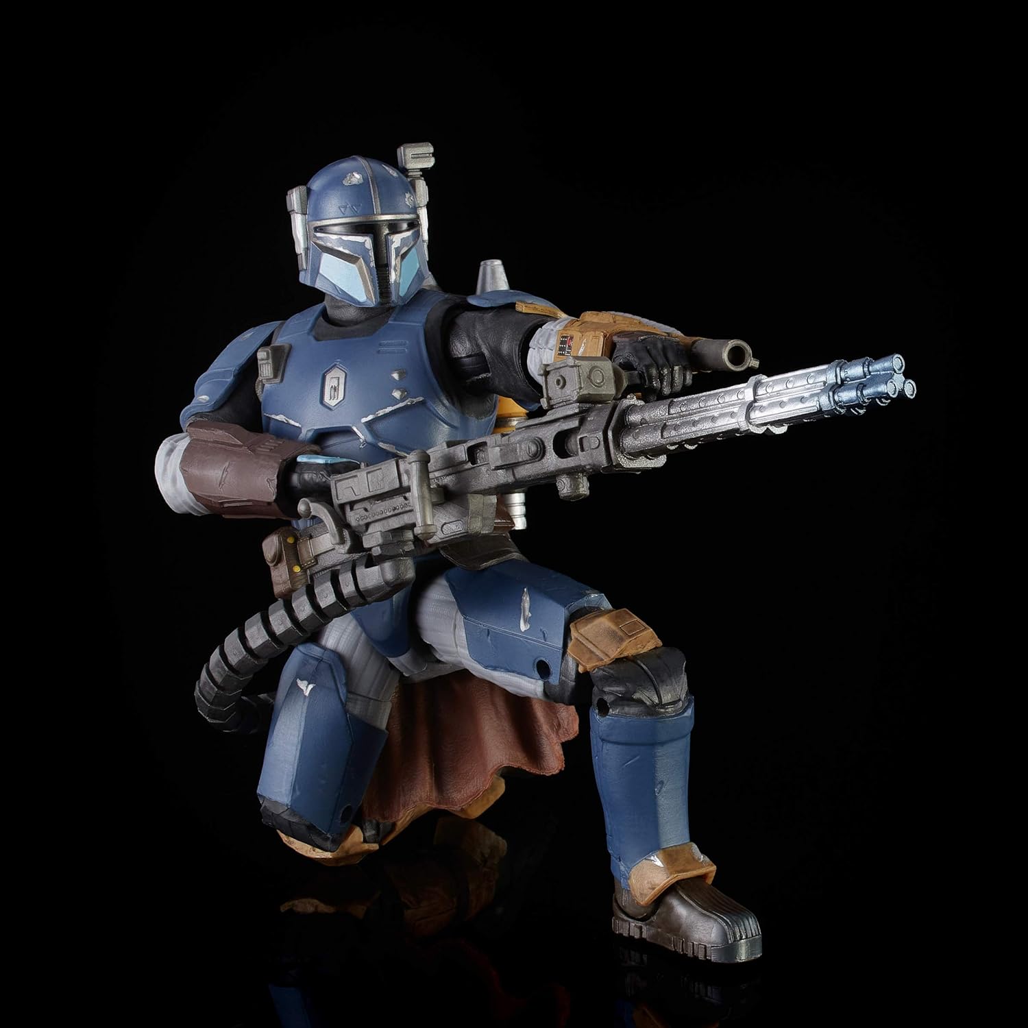 Heavy Infantry Mandalorian - Star Wars: The Black Series 6" Action Figure