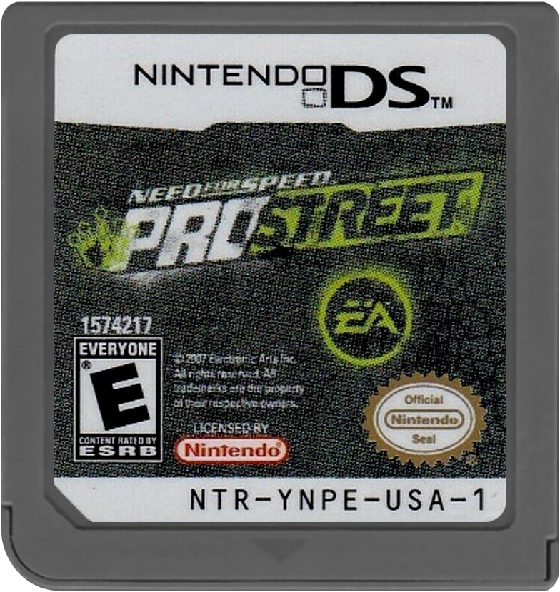 Need for Speed: Prostreet