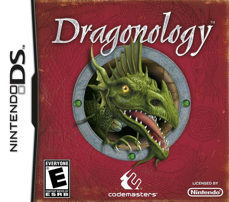 Dragonology DS - Video Game - Used - CaveGamers