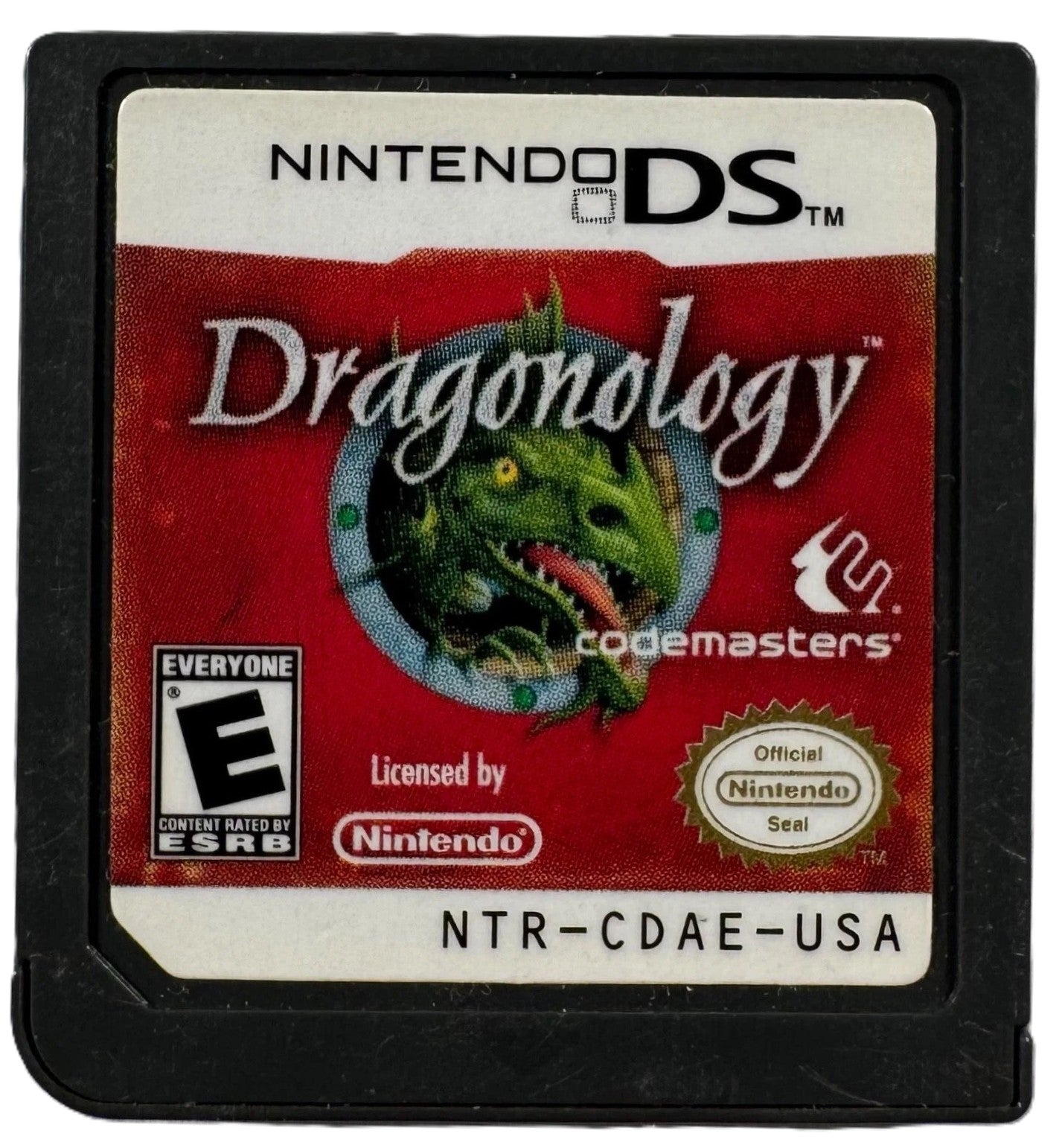 Dragonology DS - Video Game - Used - CaveGamers - Image 3