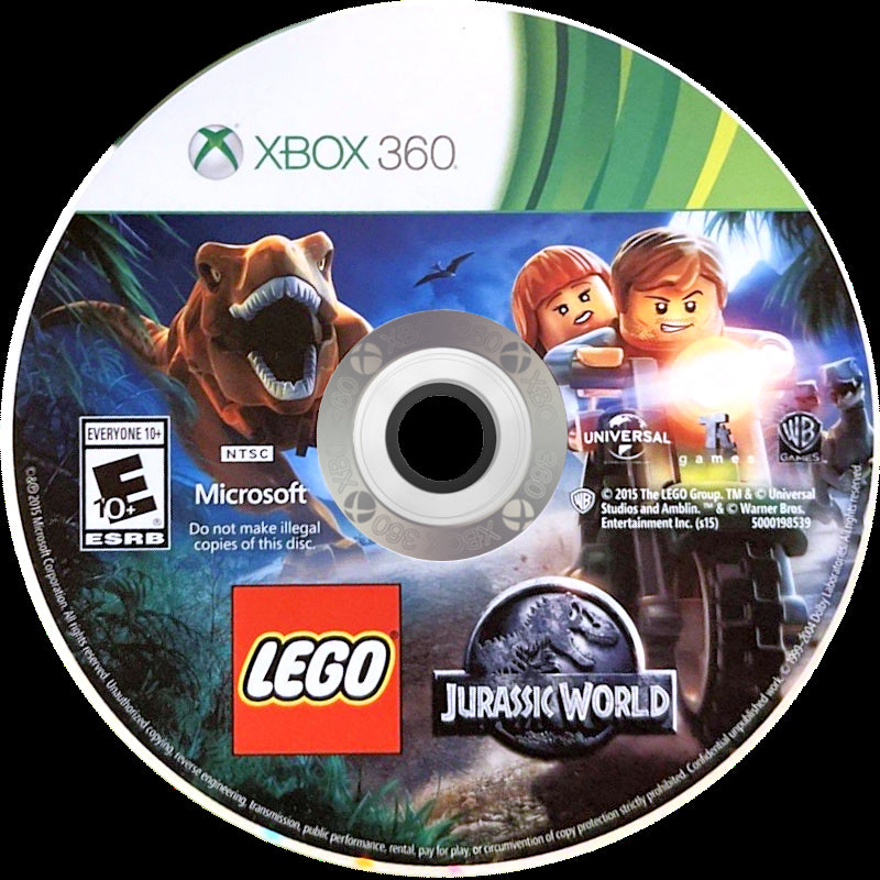 LEGO Jurassic World