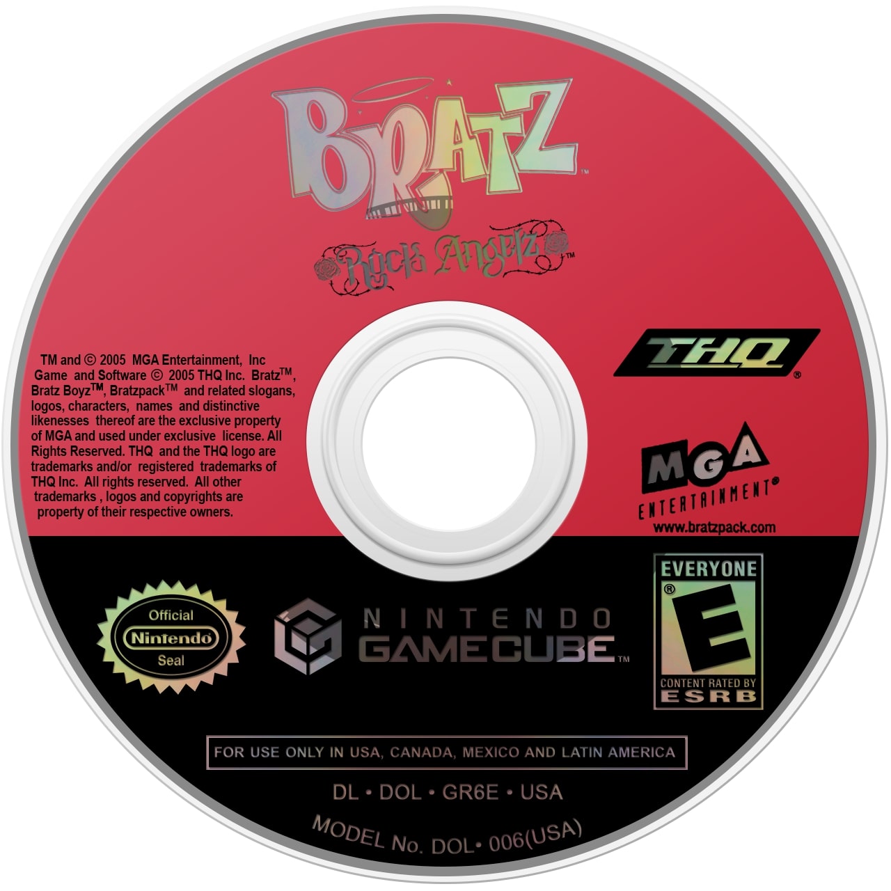 Bratz: Rock Angelz