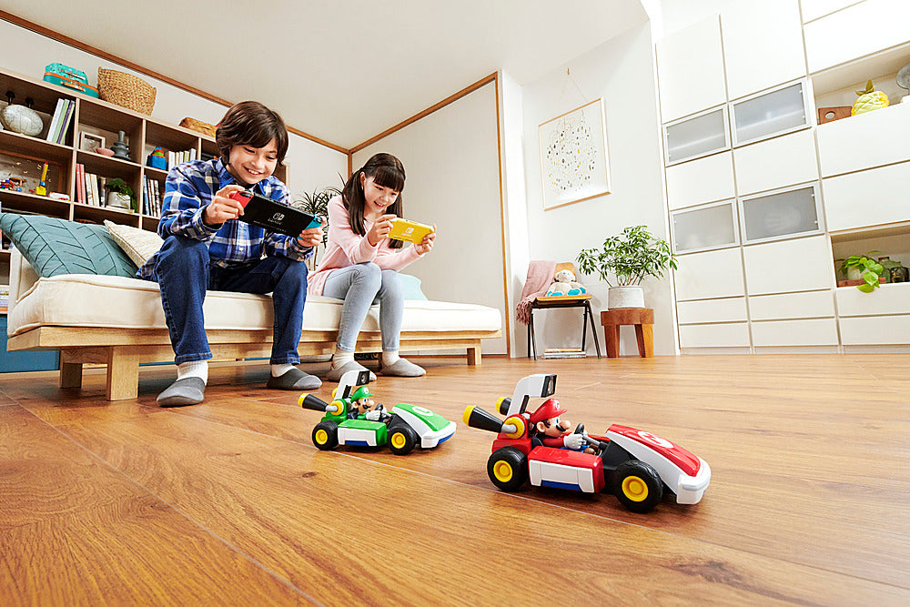 Mario Kart Live: Home Circuit - Luigi Set