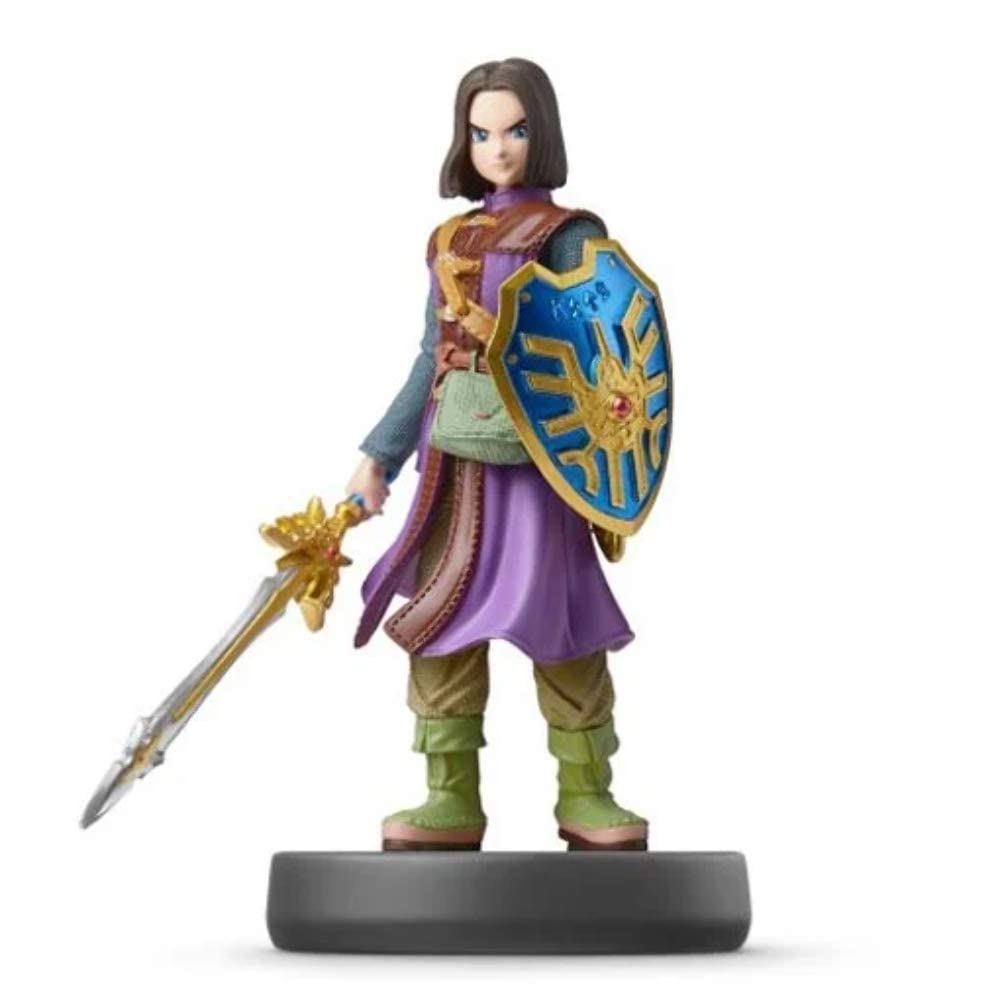 amiibo Super Smash Bros. Hero [Europe] Amiibos - Video Game Accessory - New - CaveGamers - Image 2