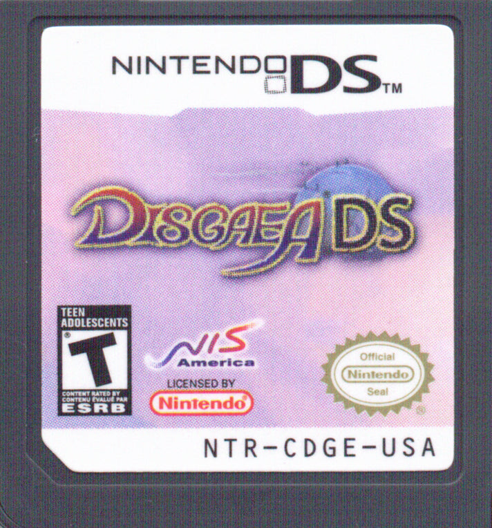 Disgaea DS