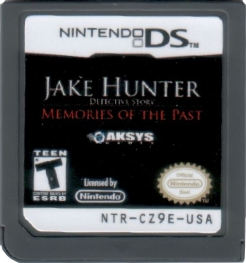 Jake Hunter Detective Story: Memories of the Past