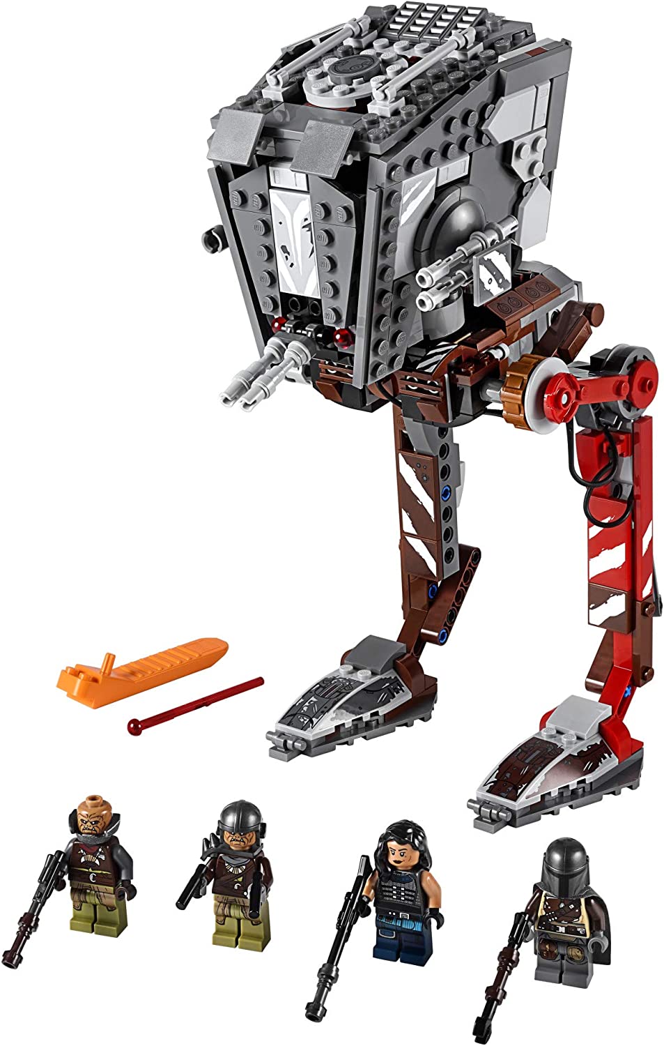 LEGO Star Wars AT-ST Raider 75254 Building Sets - Toys - New - CaveGamers - Image 2