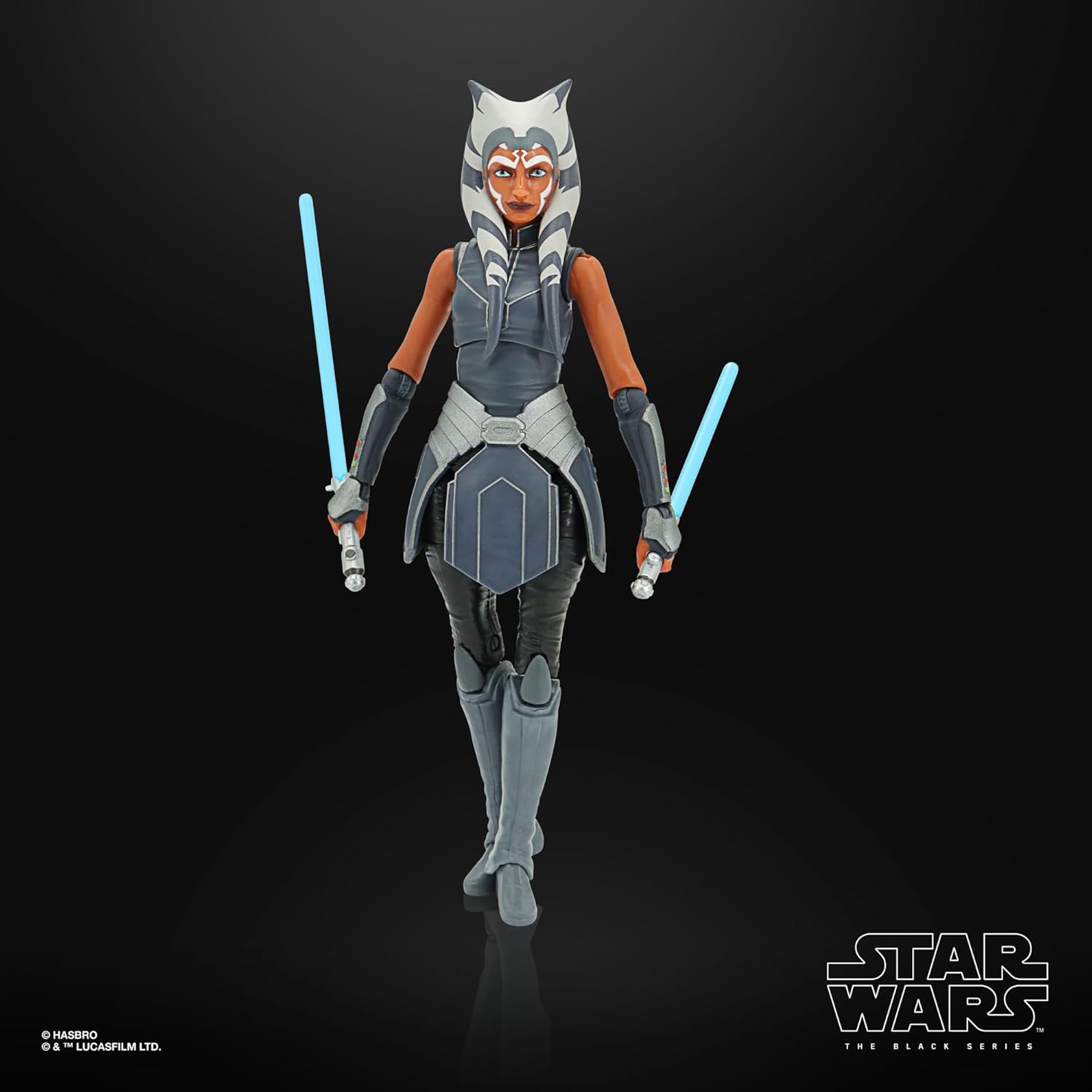 Star Wars: The Black Series - Ahsoka Tano (The Clone Wars) Action Figure Action Figures - Toys - New - CaveGamers - Image 3
