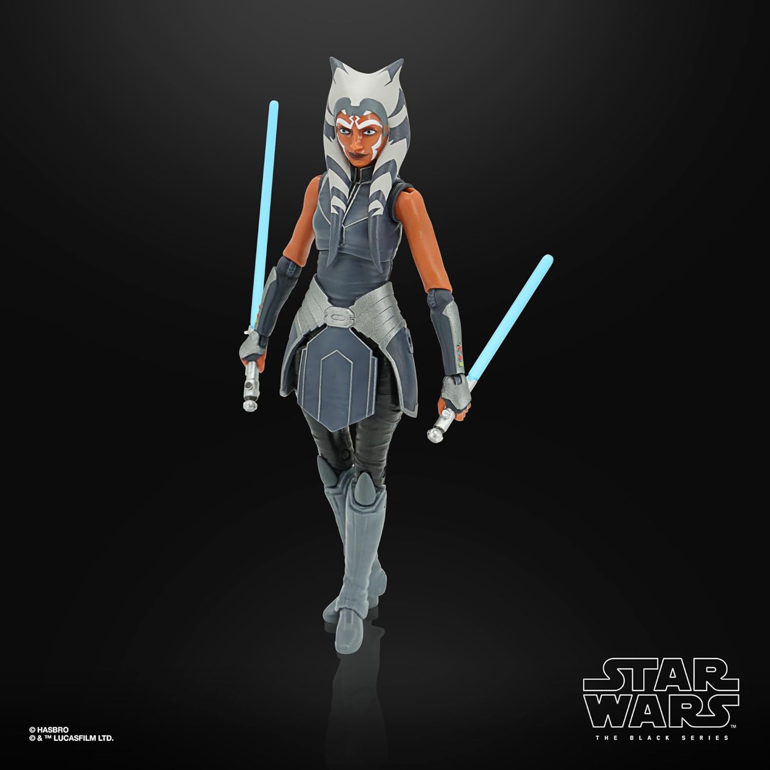Star Wars: The Black Series - Ahsoka Tano (The Clone Wars) Action Figure Action Figures - Toys - New - CaveGamers - Image 4