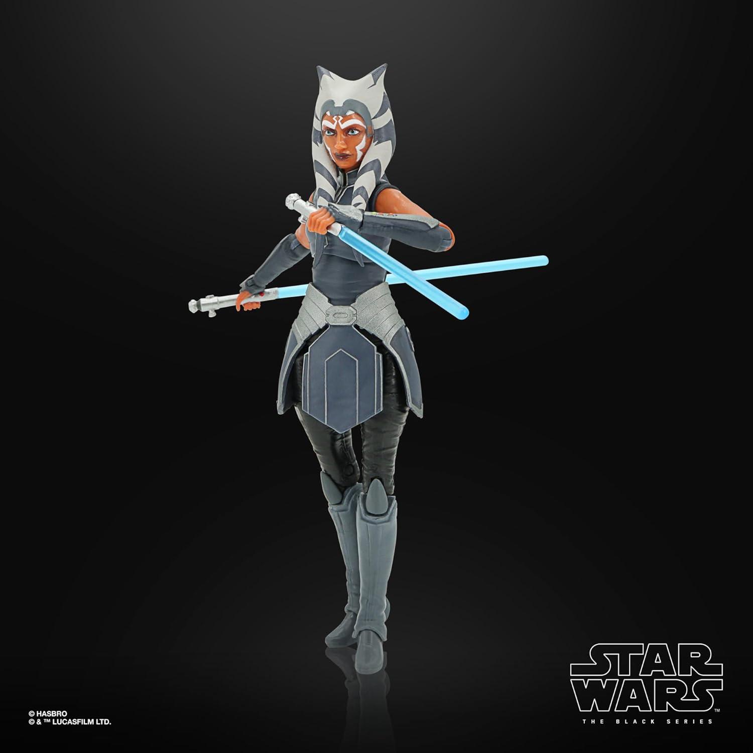 Star Wars: The Black Series - Ahsoka Tano (The Clone Wars) 6" Action Figure