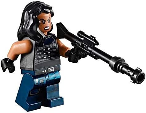 LEGO Cara Dune Minifigure sw1058 Building Sets - Toys - New - CaveGamers